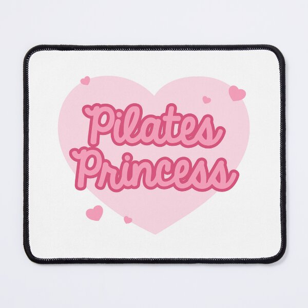 Item preview, Pilates Princess. designed and sold by CoCoArt-Ua.