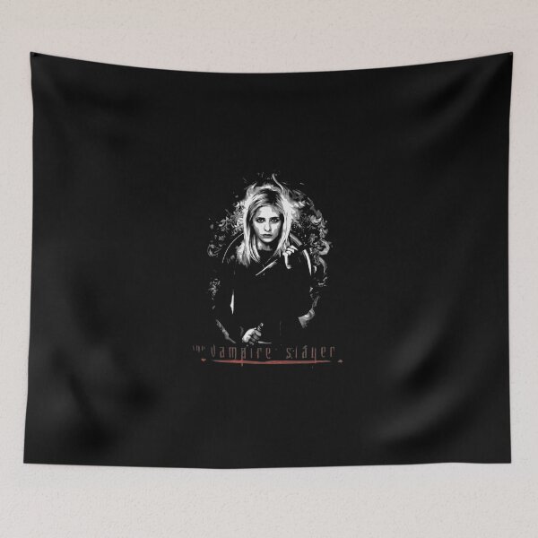 Item preview, Vintage Buffy Vampire And Demon Hunter designed and sold by pat0hagnes.