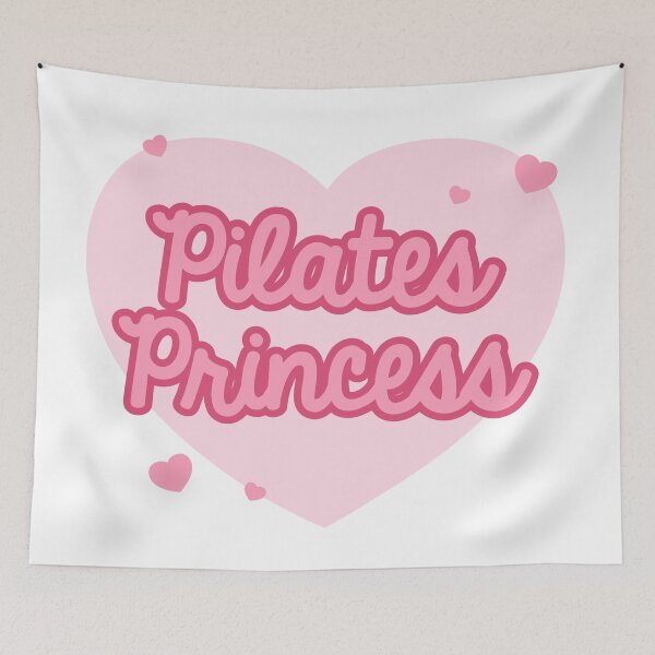 Item preview, Pilates Princess. designed and sold by CoCoArt-Ua.