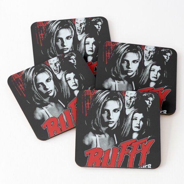 Item preview,  Vintage The Buffy Vampire Slayer designed and sold by venitajoanej.