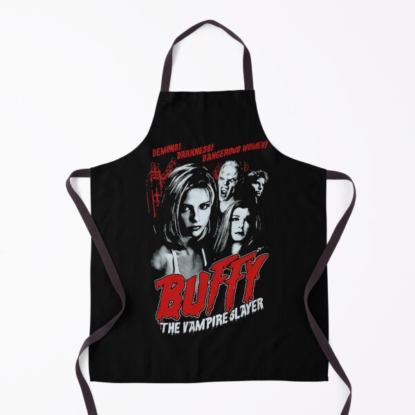 Item preview, Vintage The Buffy Vampire Slayer designed and sold by venitajoanej.