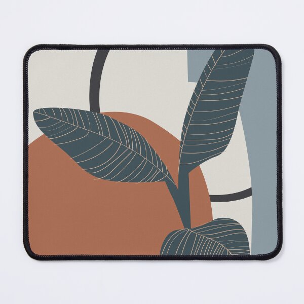 Item preview, Abstract Botanical Composition designed and sold by MurellosArt.