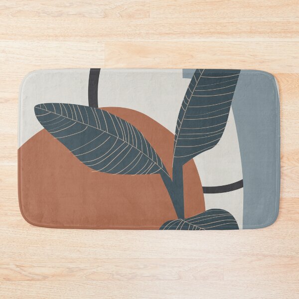 Item preview, Abstract Botanical Composition designed and sold by MurellosArt.