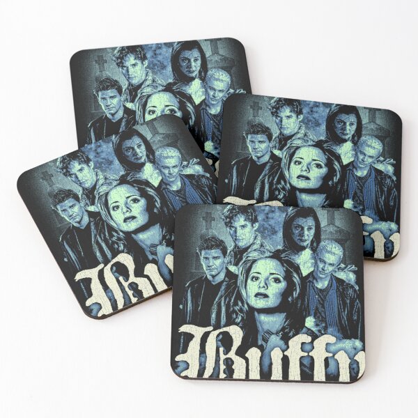 Item preview,  Vintage The Buffy Vampire Slayer designed and sold by venitajoanej.