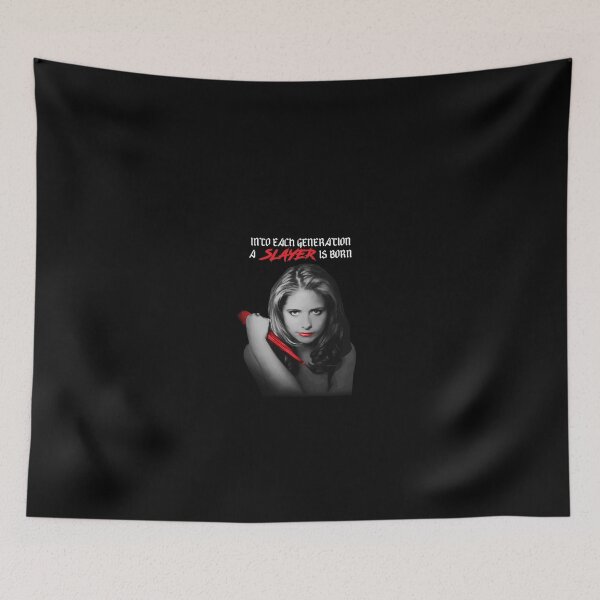 Item preview, Vintage The Buffy Vampire Slayer designed and sold by venitajoanej.