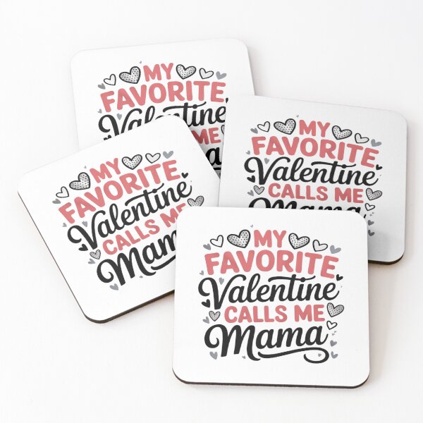 Item preview, Personalized Valentine Mama designed and sold by BlackStars3Neon.