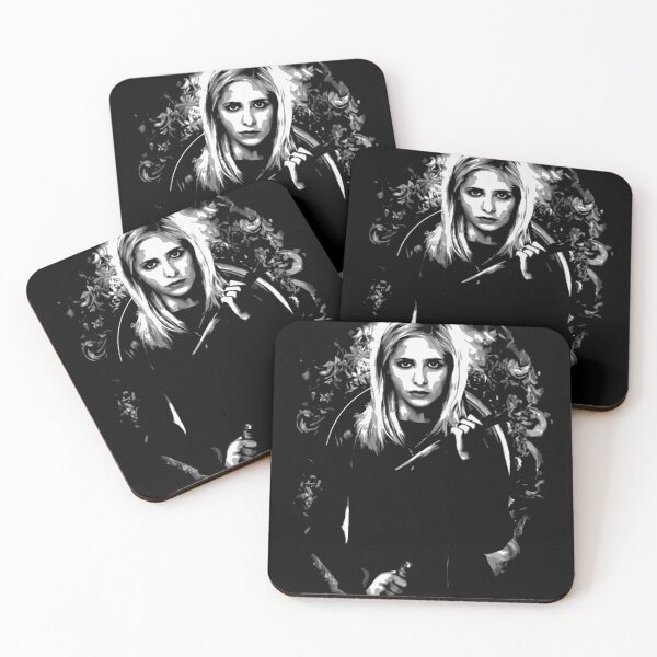Item preview, Vintage The Buffy Vampire Slayer designed and sold by venitajoanej.