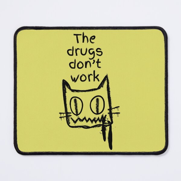 Item preview, Zoned out Cat designed and sold by Feline City.