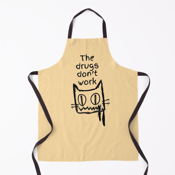 Item preview, Zoned out Cat designed and sold by Feline City.