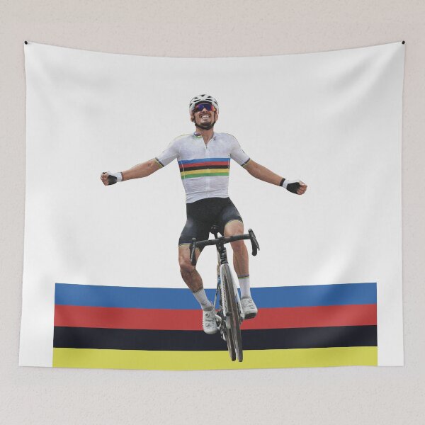Item preview, Julian Alaphilippe designed and sold by Wolagno.