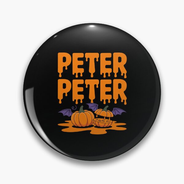 Item preview, Peter Pumpkin Eater Couples Halloween Costume designed and sold by BlackStars3Neon.