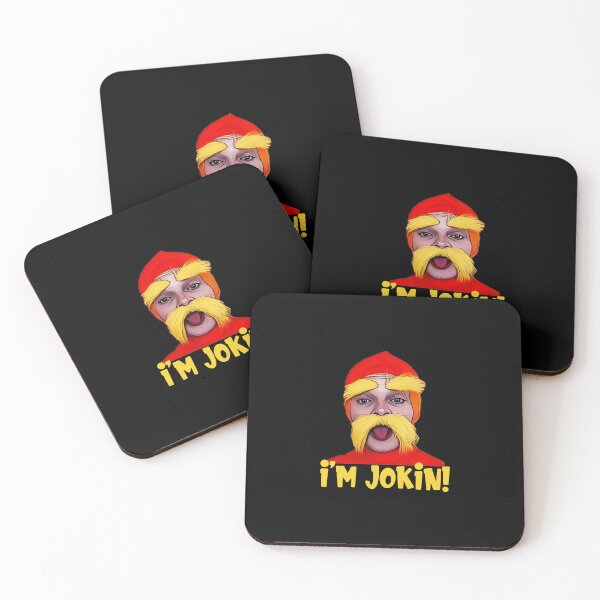 Item preview, I'm Joking - Funny And Viral Ash designed and sold by archemuonge.