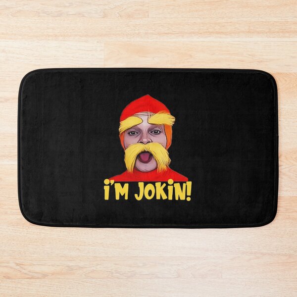 Item preview, I'm Joking - Funny And Viral Ash designed and sold by archemuonge.