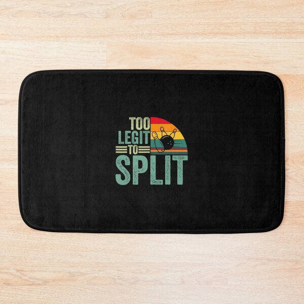 Item preview, Too Ligit To Split	 designed and sold by qczhezekye20.
