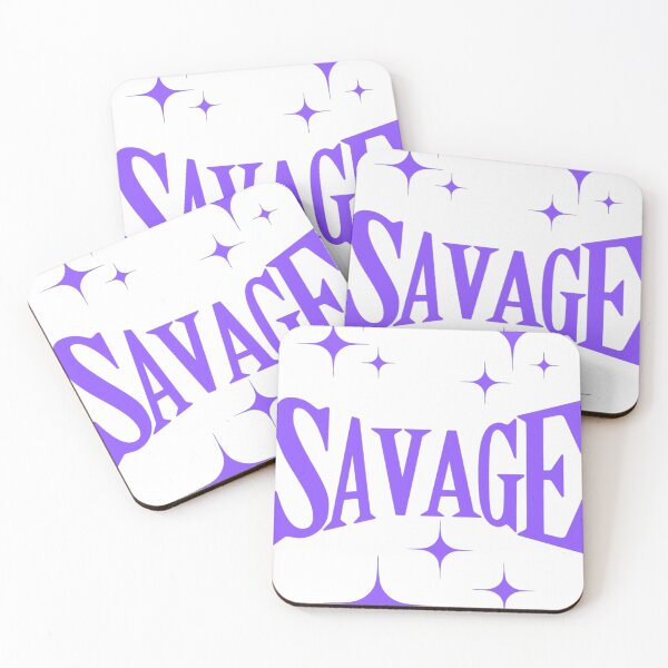 Item preview, Savage designed and sold by P.L.U.T.O.