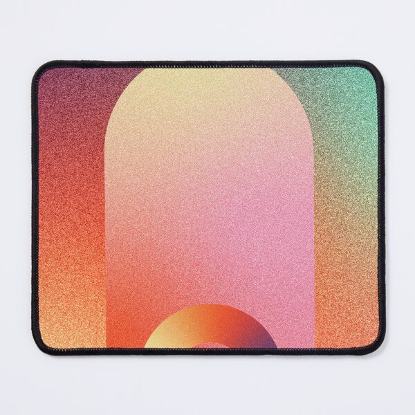 Item preview, Gradient grainy brutalist graphic design designed and sold by MurellosArt.