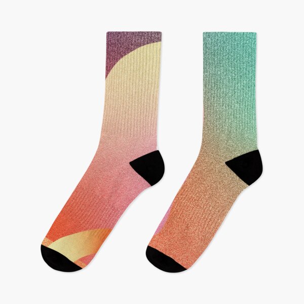 Item preview, Gradient grainy brutalist graphic design designed and sold by MurellosArt.