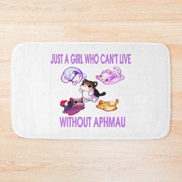 Item preview, Just A Girl Who Loves Aphmau  designed and sold by katorsera.