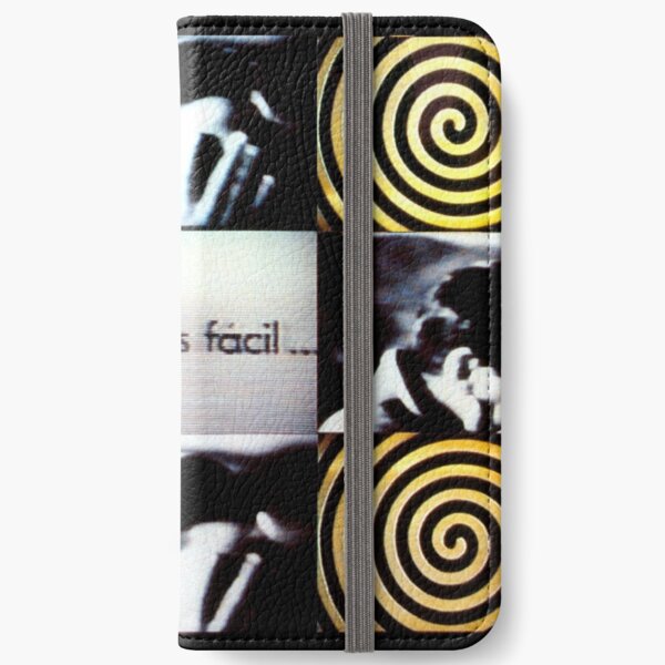 Llorar es facil... Fundas tarjetero para iPhone