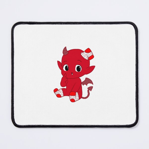 Item preview, sock demon designed and sold by OctoVulpus.