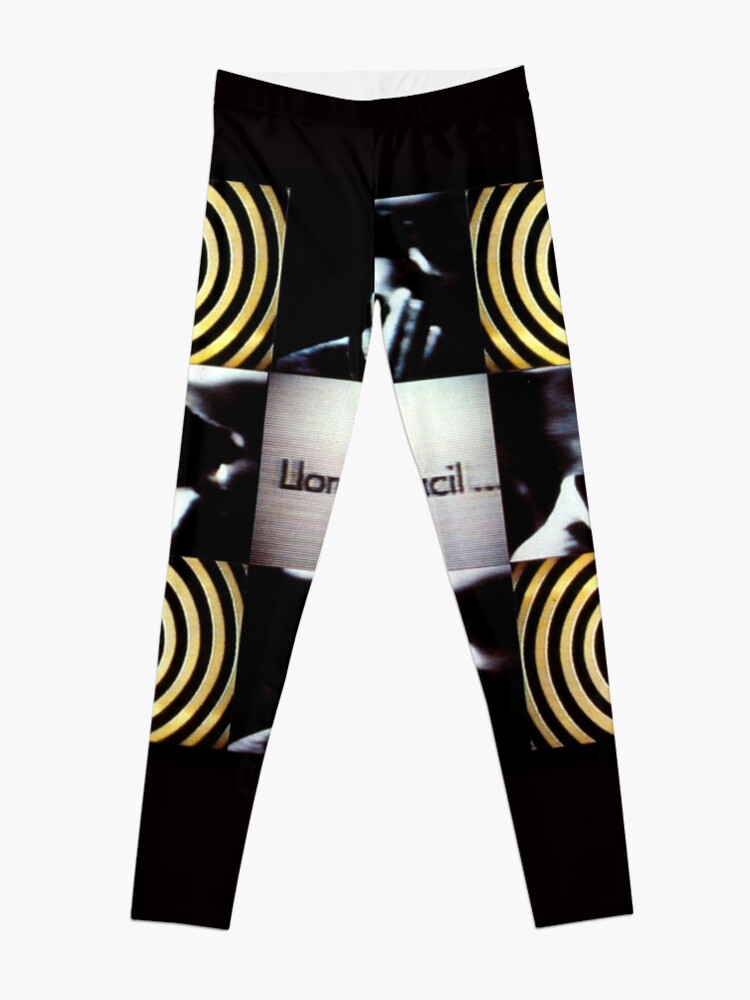Vista alternativa de Leggings Llorar es facil...
