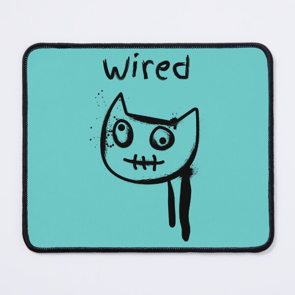 Item preview, Wired designed and sold by Feline City.