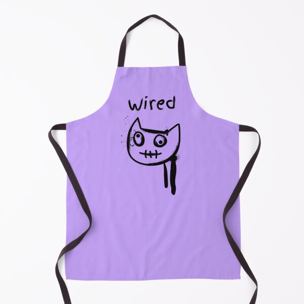 Item preview, Wired designed and sold by Feline City.