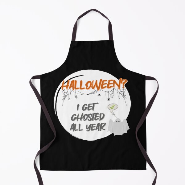 Item preview, Halloween? I Get Ghosted All Year | ¿Halloween? Me ignoran todo el año | Halloween? Sou ignorado o ano todo designed and sold by LenaBlueDesigns.