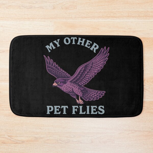 Item preview, Falcon My Other Pet Flies With Falconry Hunting designed and sold by LuminOrb.