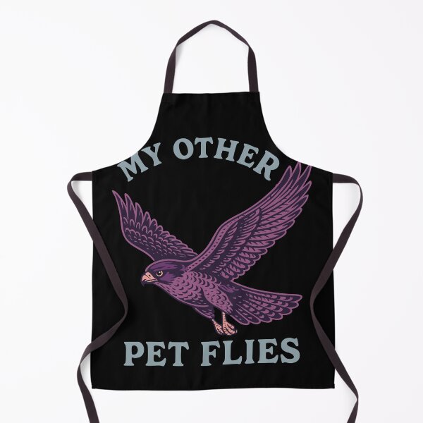 Item preview, Falcon My Other Pet Flies With Falconry Hunting designed and sold by LuminOrb.