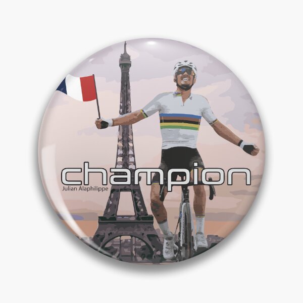 Item preview, Julian Alaphilippe designed and sold by Wolagno.