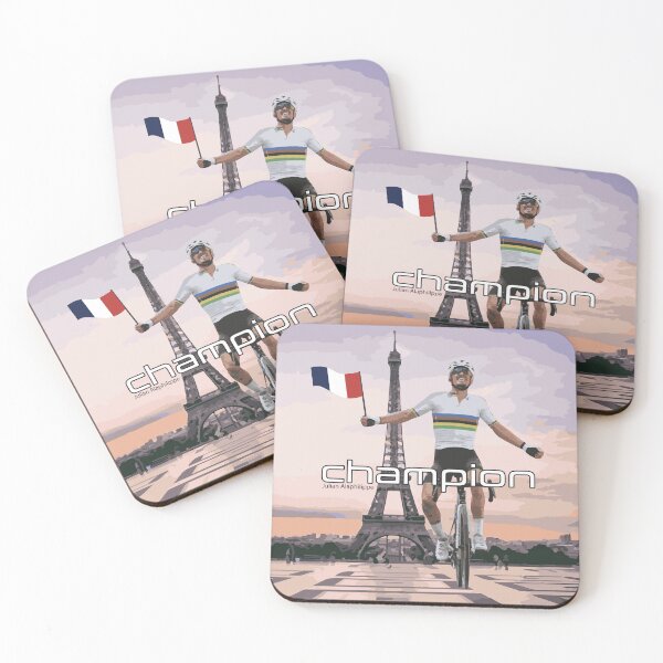 Item preview, Julian Alaphilippe designed and sold by Wolagno.