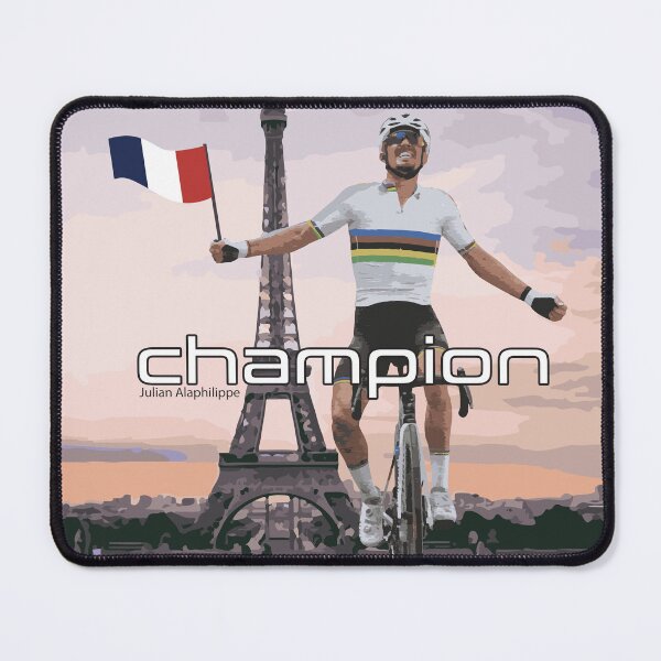 Item preview, Julian Alaphilippe designed and sold by Wolagno.