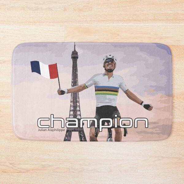 Item preview, Julian Alaphilippe designed and sold by Wolagno.
