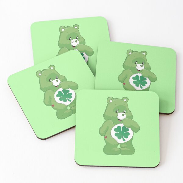Item preview, Luck Bear - Carebears designed and sold by ShopPoxy.