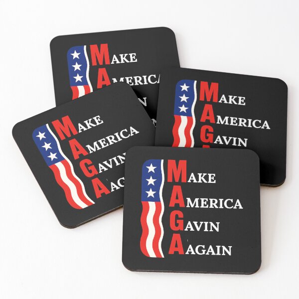 Item preview, Make America Gavin Again  designed and sold by GTOxyz117.