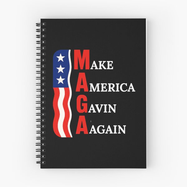 Item preview, Make America Gavin Again  designed and sold by GTOxyz117.