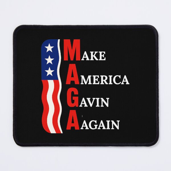 Item preview, Make America Gavin Again  designed and sold by GTOxyz117.