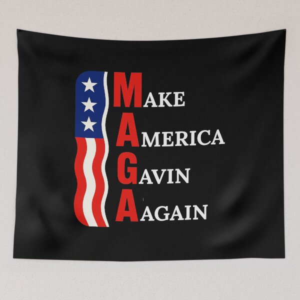 Item preview, Make America Gavin Again  designed and sold by GTOxyz117.