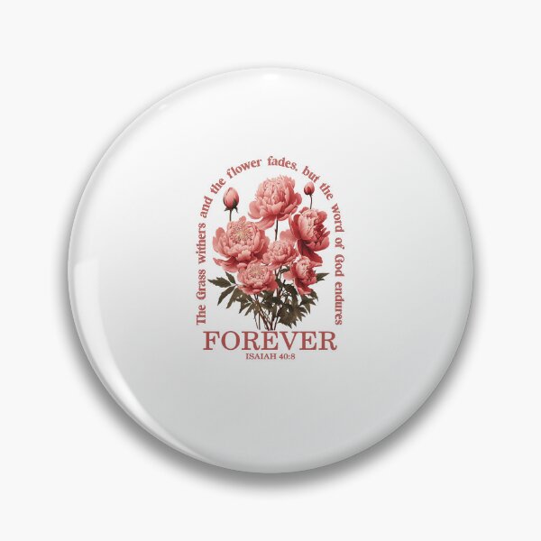 Item preview, The Grass Withers and The Flower Fades designed and sold by JeffGrinble.
