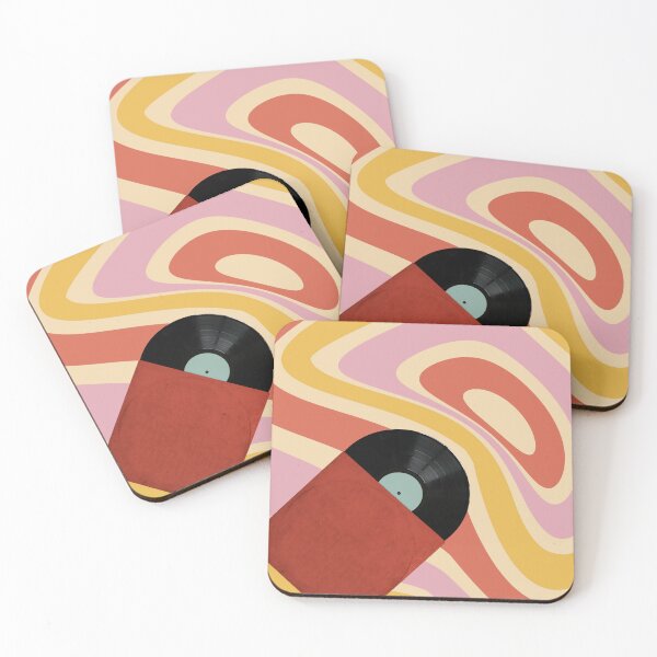 Item preview, Vinyl dreams 2 designed and sold by Groovique.