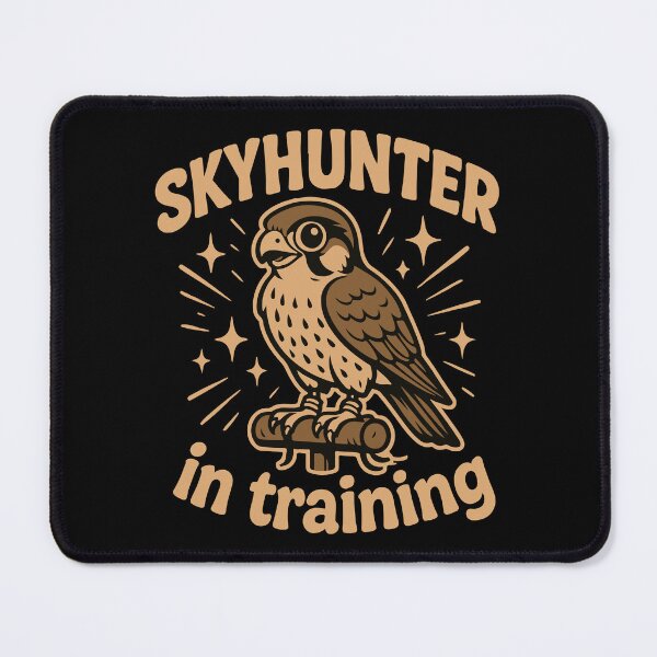 Item preview, Falcon Skyhunter In Training Falconry Birds Design designed and sold by LuminOrb.