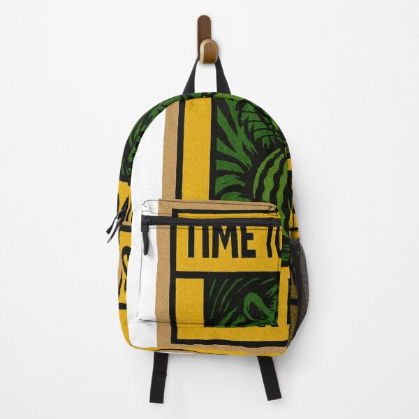 Item preview, Time To Devour Your Desires Green Tiger designed and sold by GorinART.