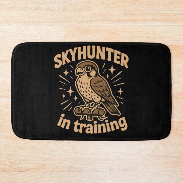 Item preview, Falcon Skyhunter In Training Falconry Birds Design designed and sold by LuminOrb.