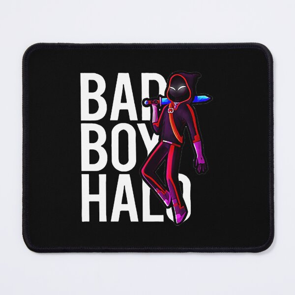 Item preview, Badboyhalo Merch  designed and sold by JotarO1xkio.