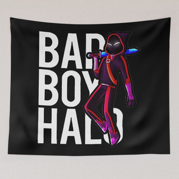 Item preview, Badboyhalo Merch  designed and sold by JotarO1xkio.