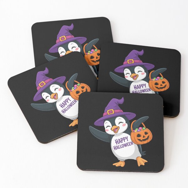 Item preview, Dabbing Mexican Penguin Witch Halloween Candy designed and sold by Bandikonsalez.