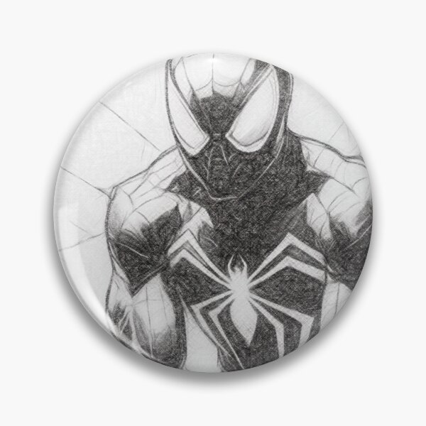Item preview, Superhero Pencil Sketch designed and sold by Leon Woods Pencil Art.