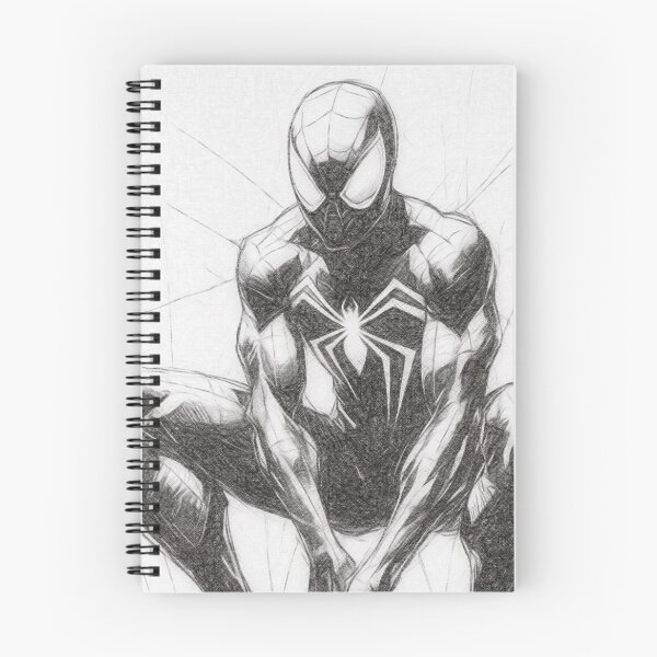 Item preview, Superhero Pencil Sketch designed and sold by Leon Woods Pencil Art.