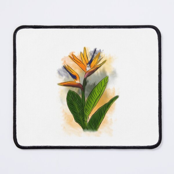 Item preview, Exotic Elegance Bird Of Paradise designed and sold by BogdaSchade.